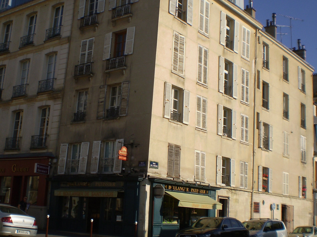 Quartier Saint-Louis景点图片