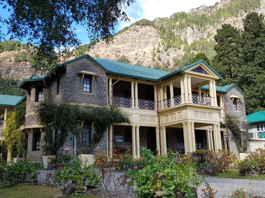 伯尔拉姆布之家酒店主图