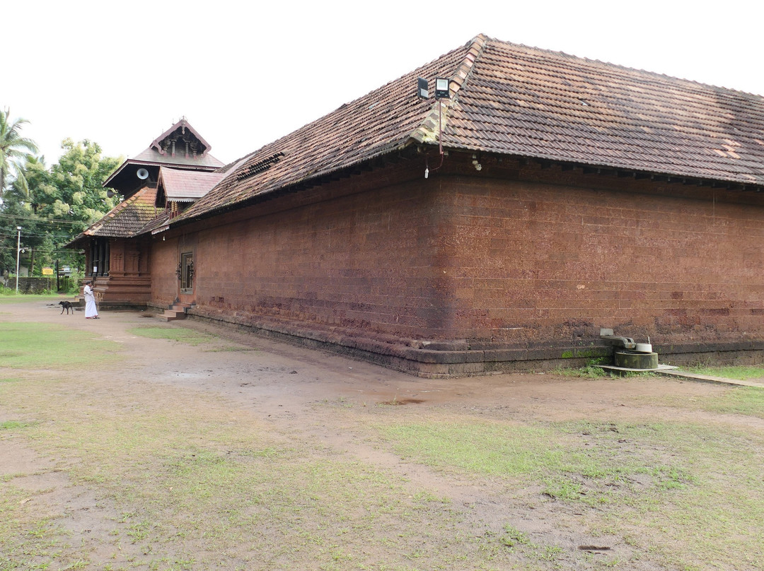 Annapoorneshwari Temple景点图片