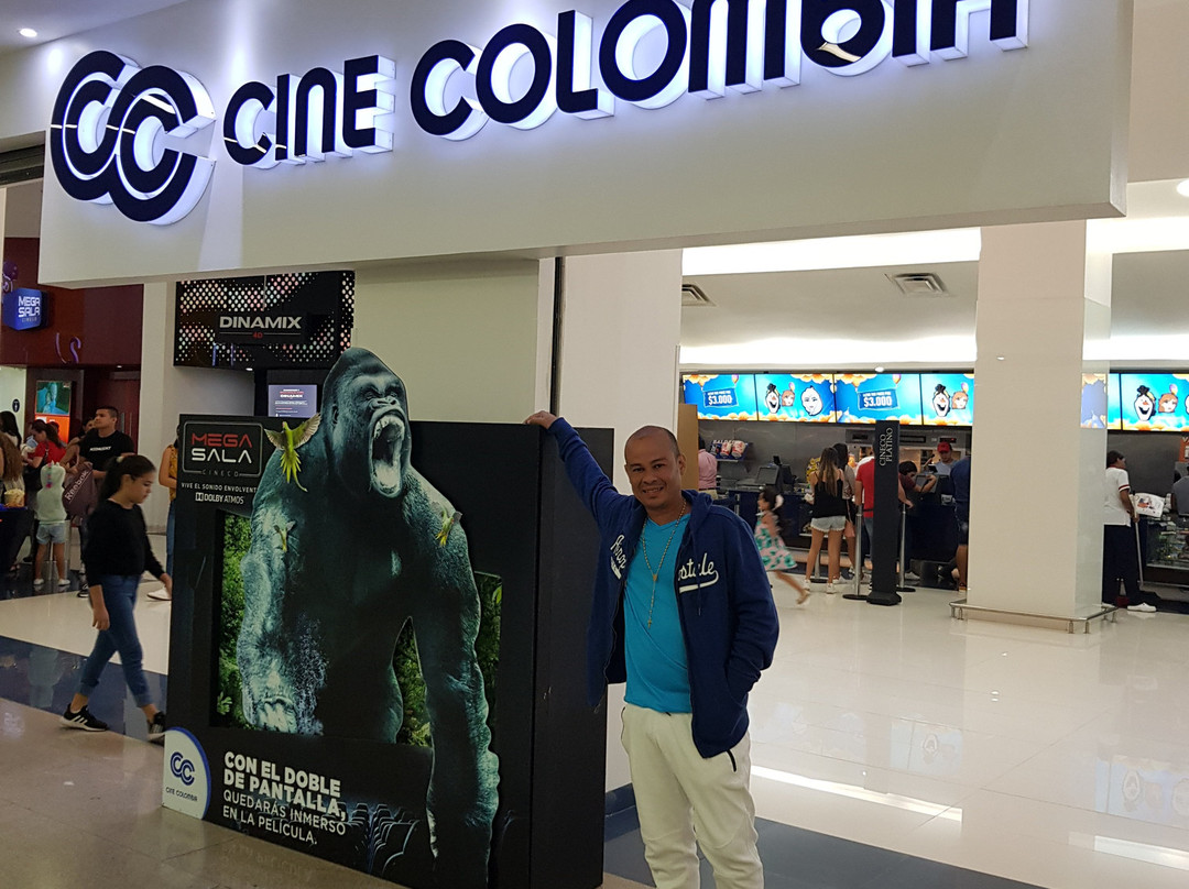 Centro Comercial Buenavista L-Barranquilla必去景点