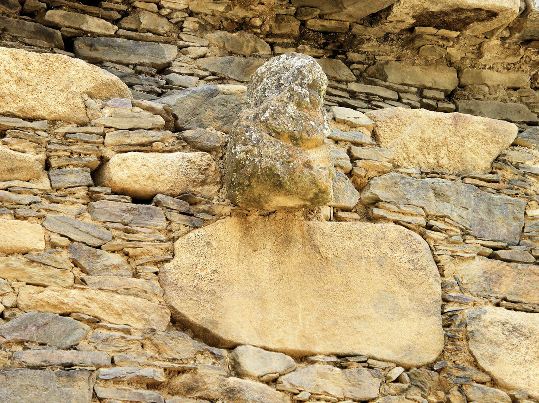 Monumento Nacional Wilcahuain Ruin-瓦拉斯必去景点
