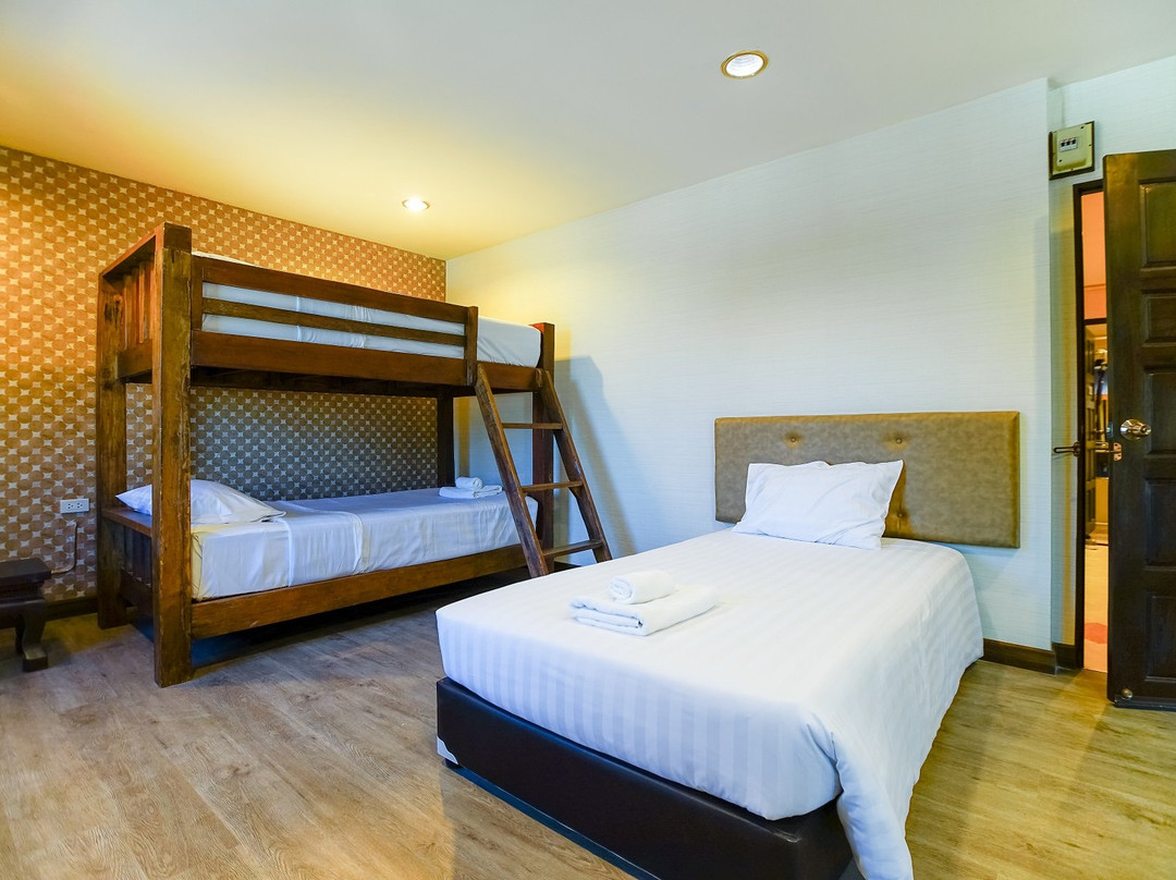 Parasol Inn Chiang Mai Old City主图