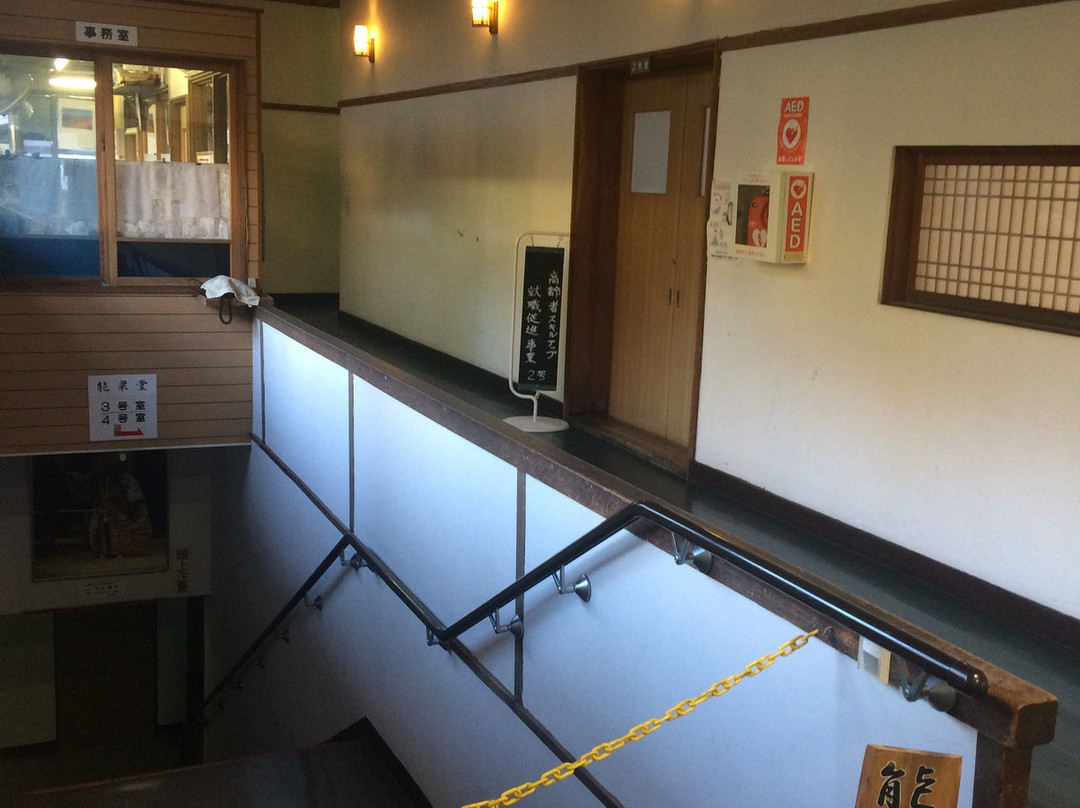 Otaru City Meeting Hall-小樽市必去景点