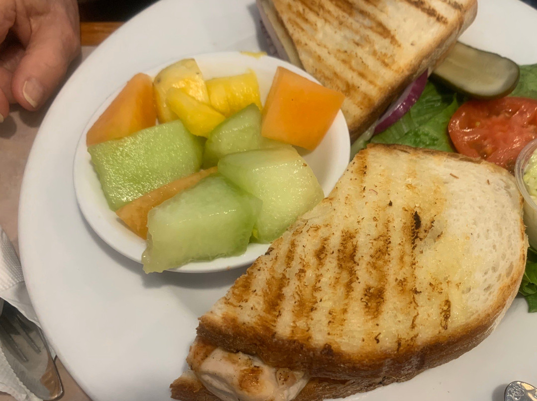 Bloomingdale餐馆和美食-Bentley's Pancake House