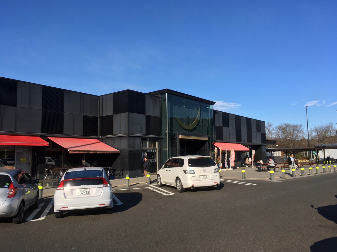 Sugo Parking Area Outbound-村田町必去景点