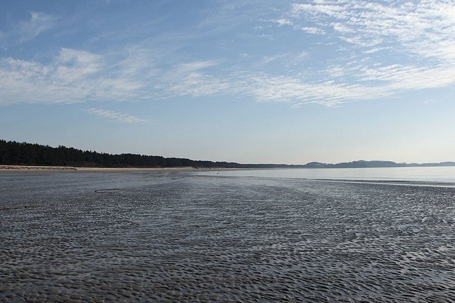 Woojeon Beach-新安郡必去景点