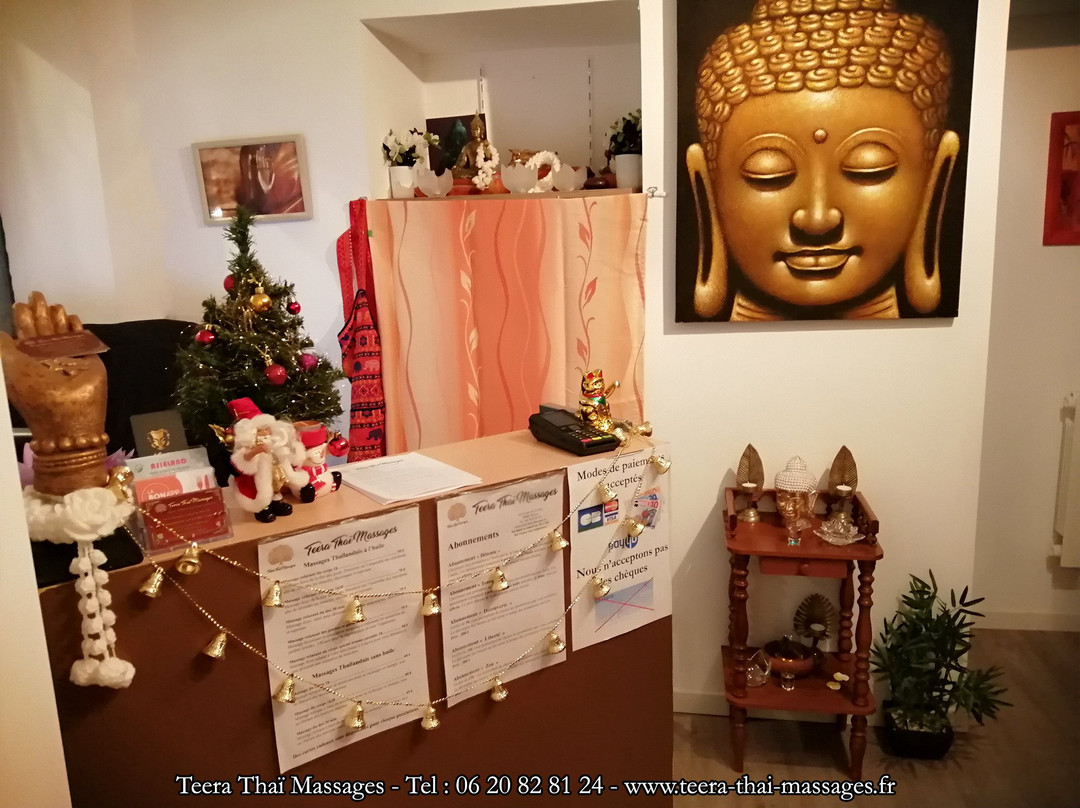 Teera Thai Massages-瓦讷必去景点
