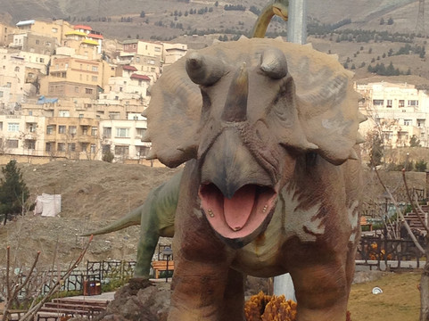Tehran's Jurassic Park-德黑兰必去景点