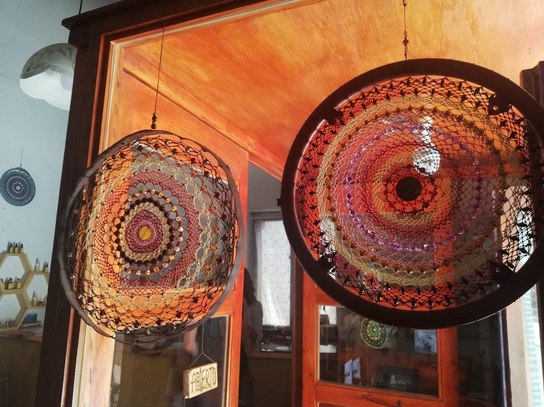 Punto de Luz Elqui-Pisco Elqui必去景点