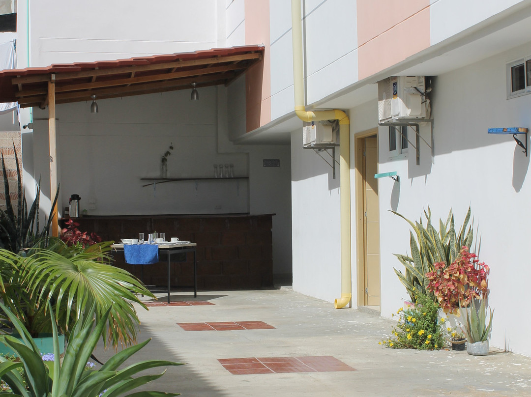 Hostal Caribe Confort主图