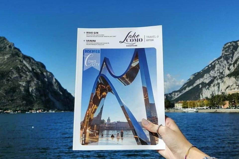 Transfer Lake Como景点图片