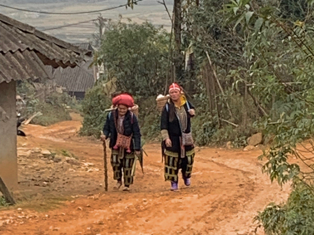 Sapa Mountain Eco Lodge主图