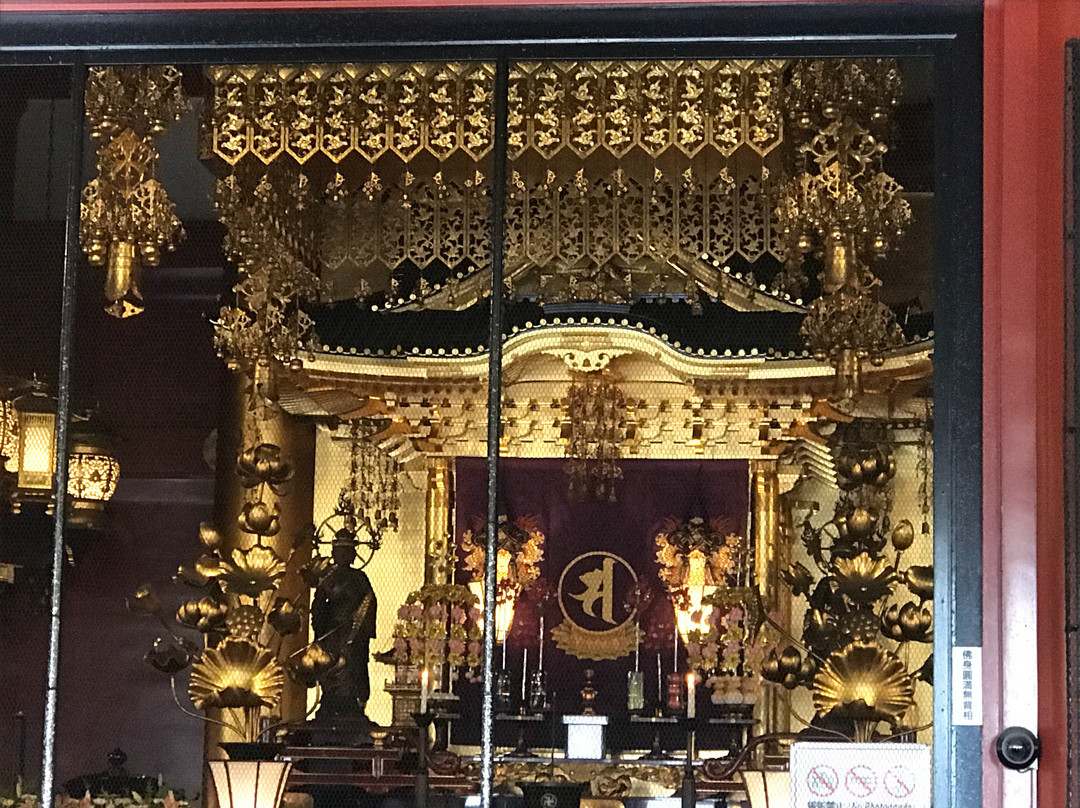 Senso-ji Temple景点图片