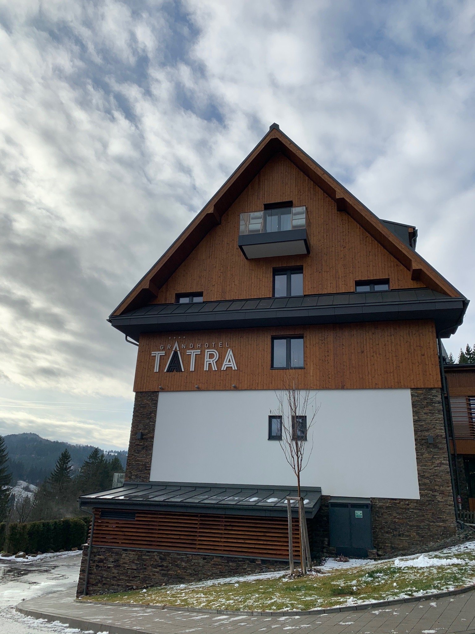 Grandhotel Tatra-官方