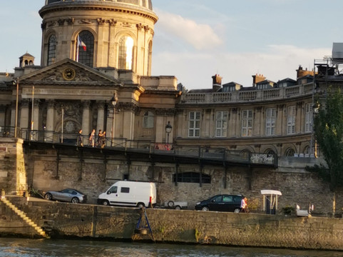 Seine Privee-巴黎必去景点