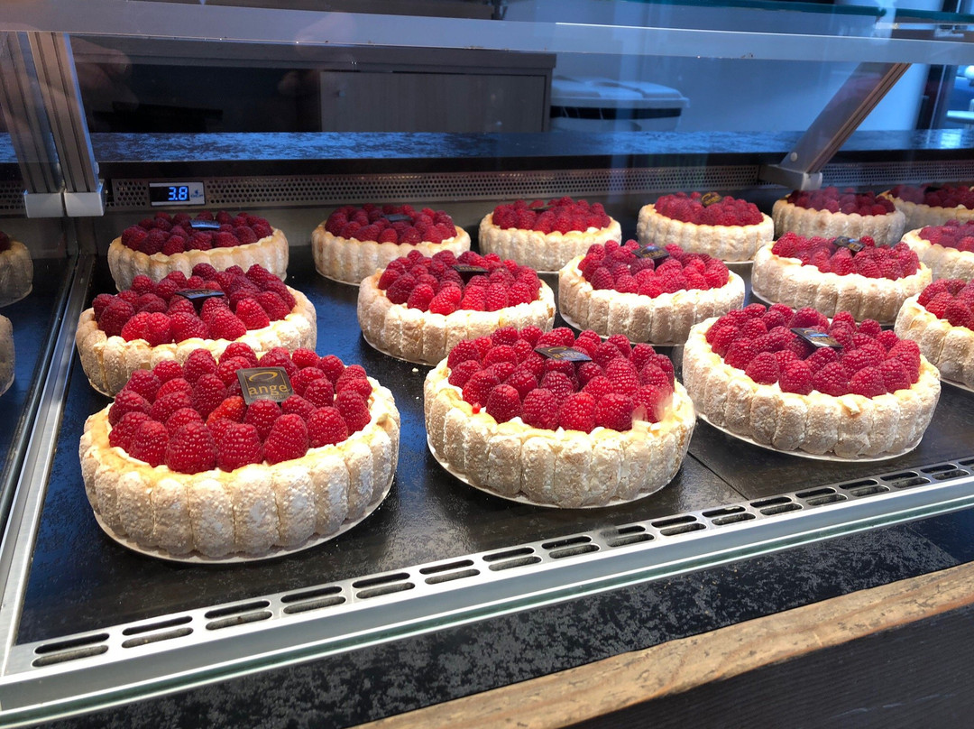 Boulangerie Ange