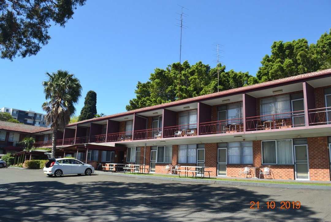 Flinders Motel主图