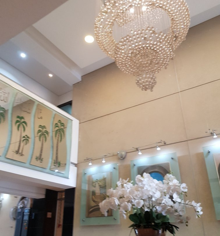 Palm Continental Hotel - Johannesburg主图