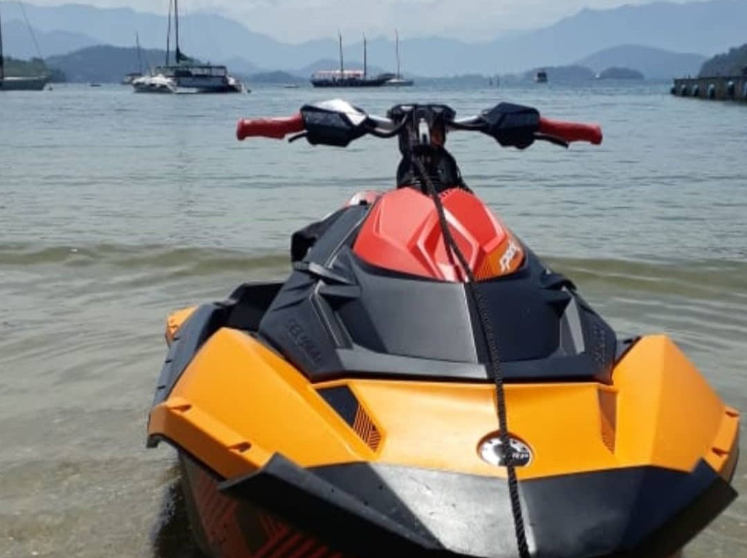Praia Secreta景点图片