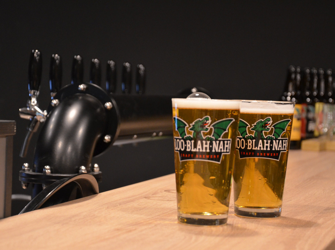 Domzale旅游景点-Loo-Blah-Nah Brewery and Taproom