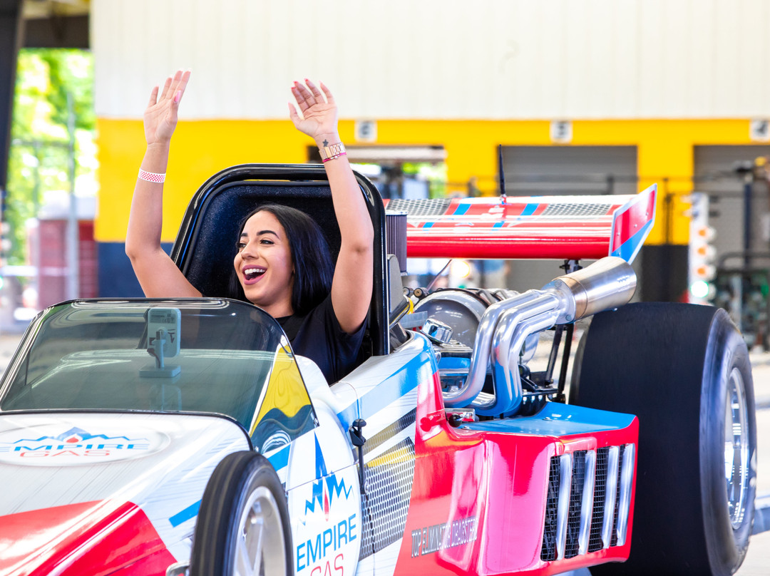 Herreras旅游景点-Top Eliminator Dragster