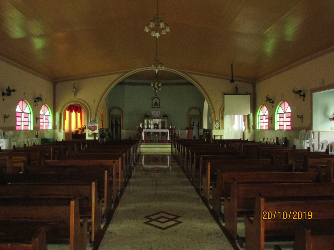 Paróquia Nossa Senhora Aparecida-Tocos do Moji必去景点