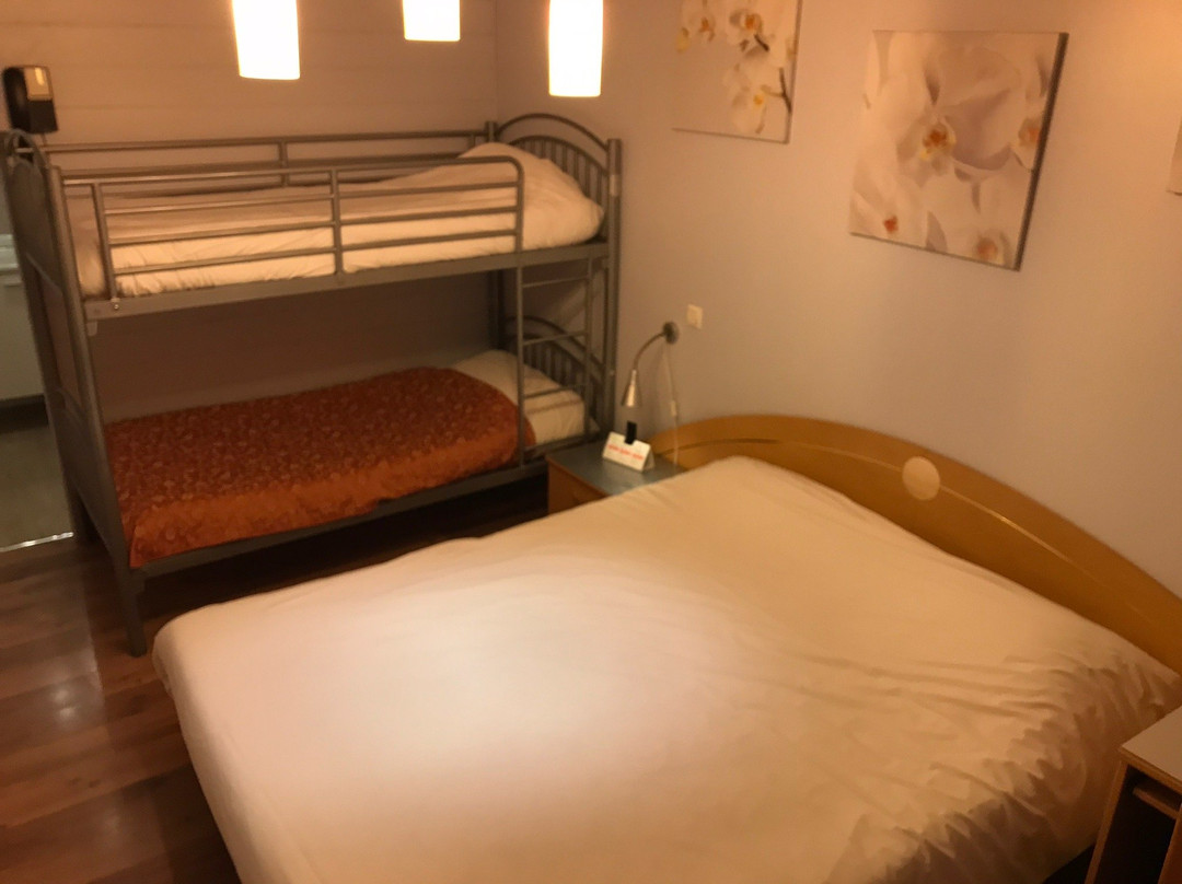 Hotel Des Nations主图