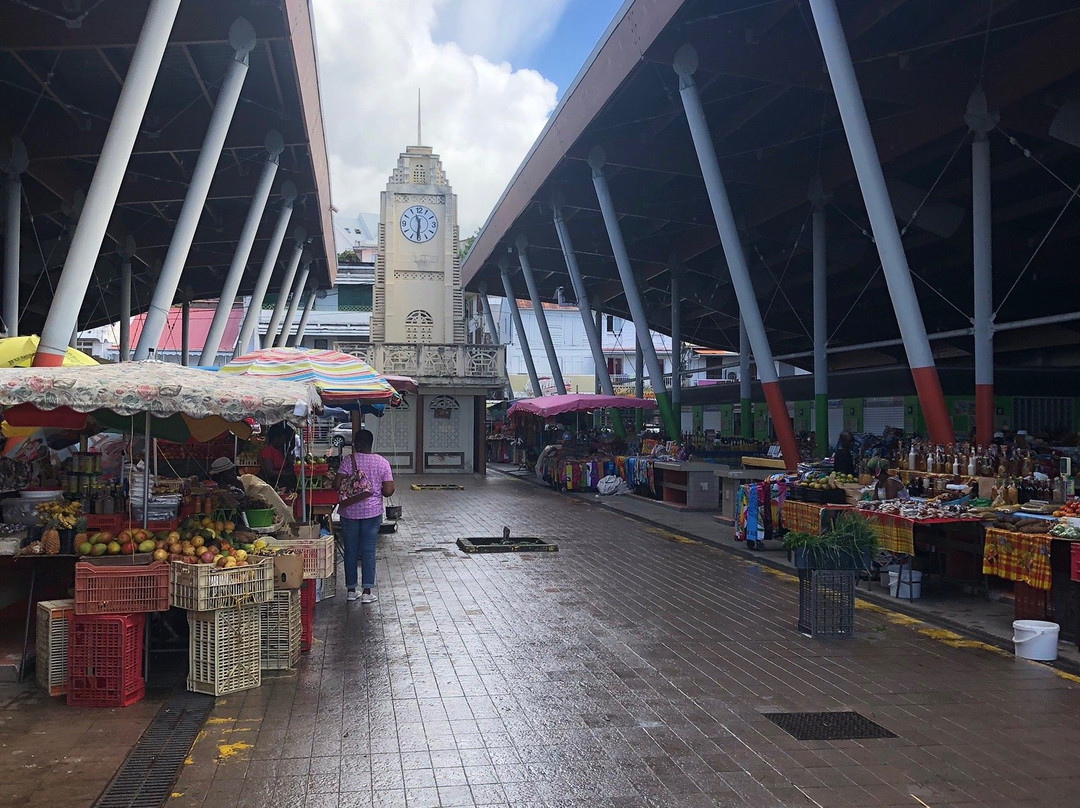 Marché de Basse Terre-Basse-Terre必去景点