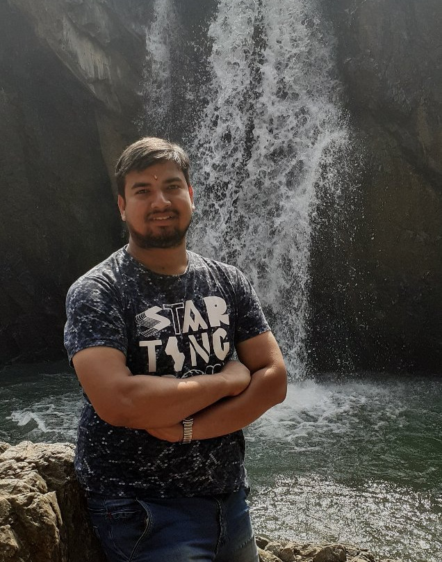 Gundicha Ghagi Waterfall - Keonjhar景点图片
