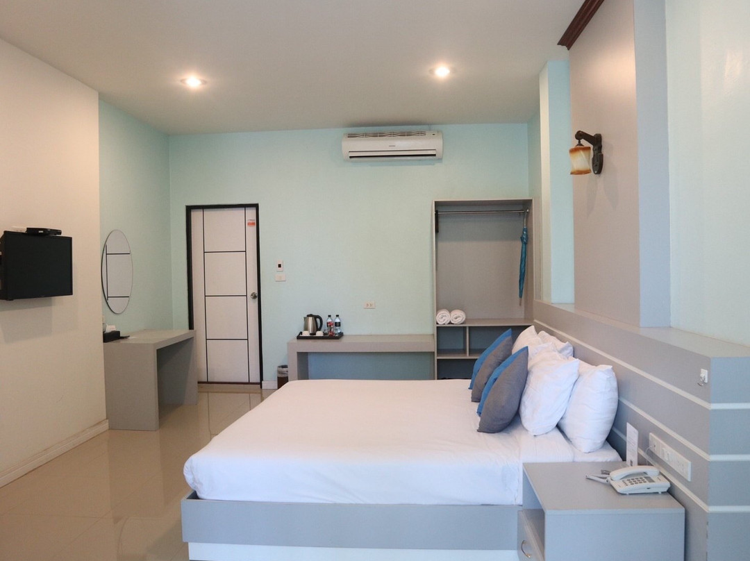 The Room At Maesai主图