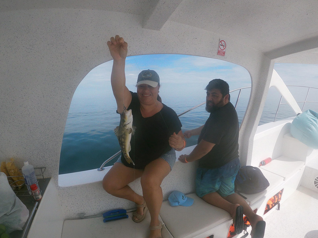 Poseidon Catamaran-Mancora必去景点