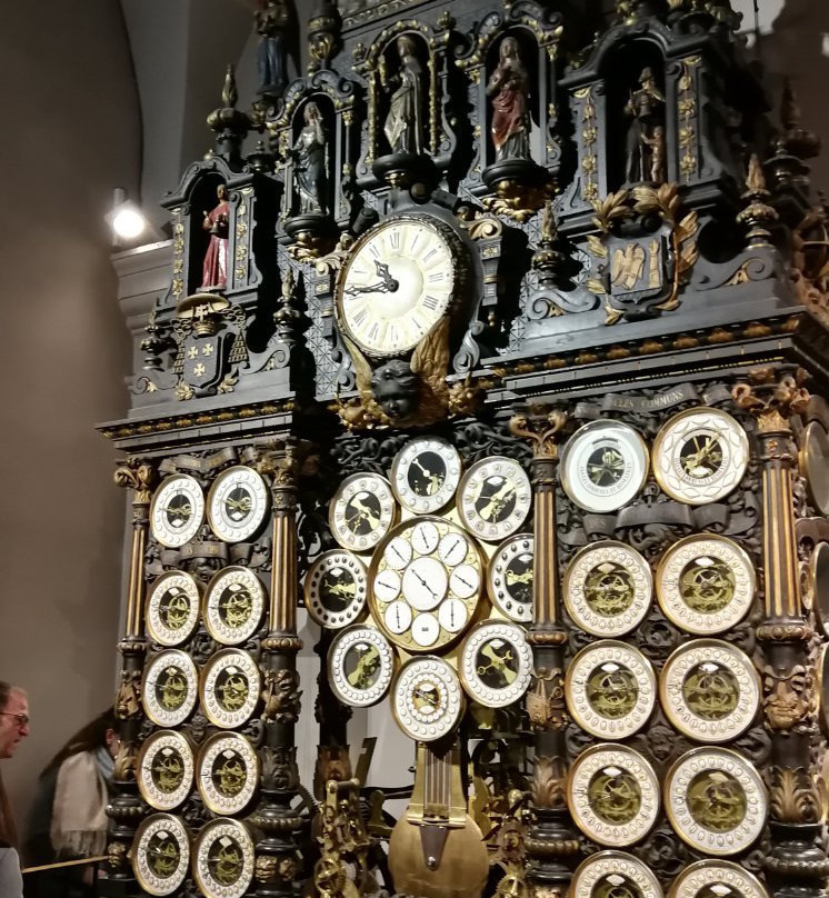 Horloge Astronomique De la Cathédrale景点图片