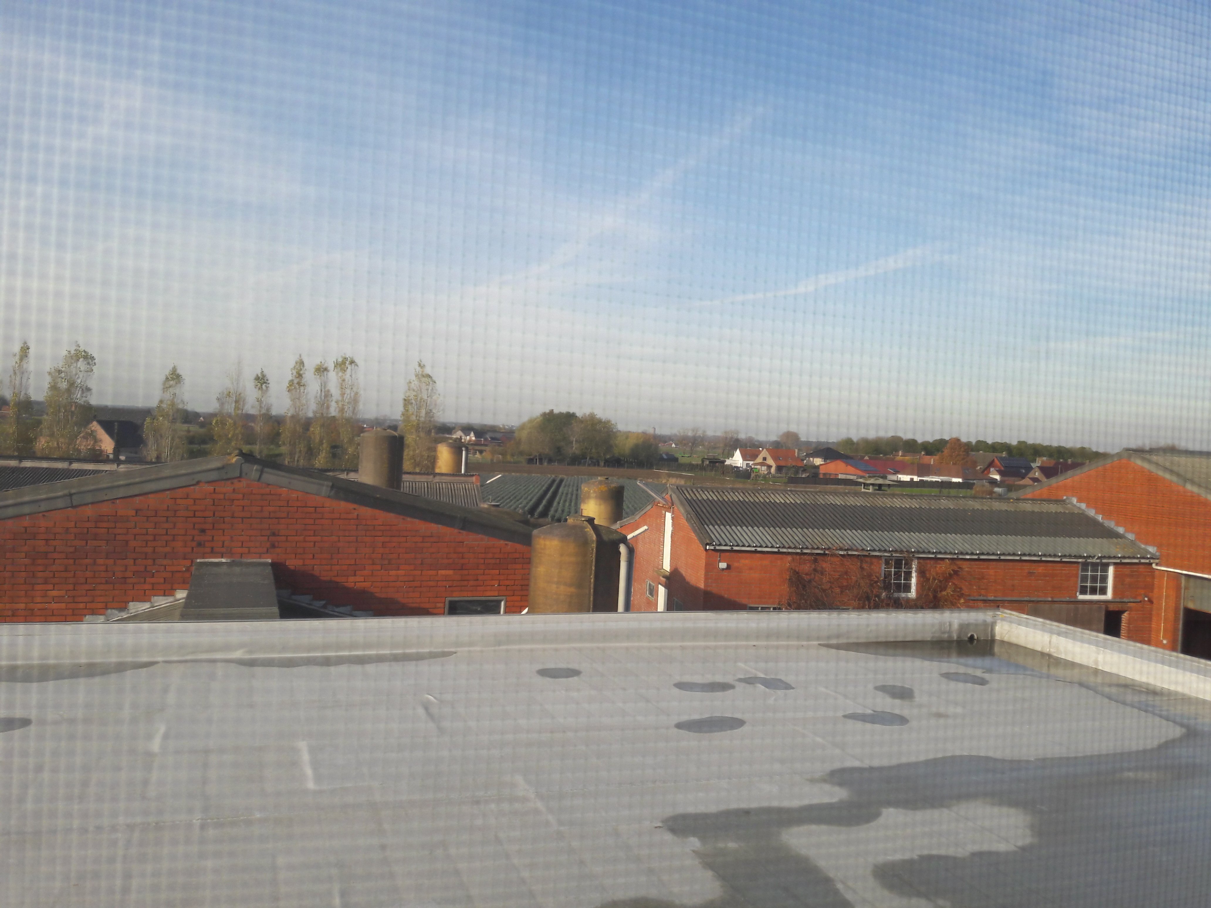 Breedensteeger Hoeve-酒店景观
