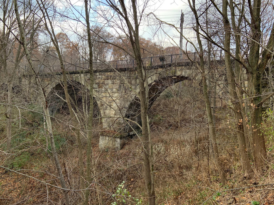 Great Falls of Tinkers Creek-Bedford必去景点