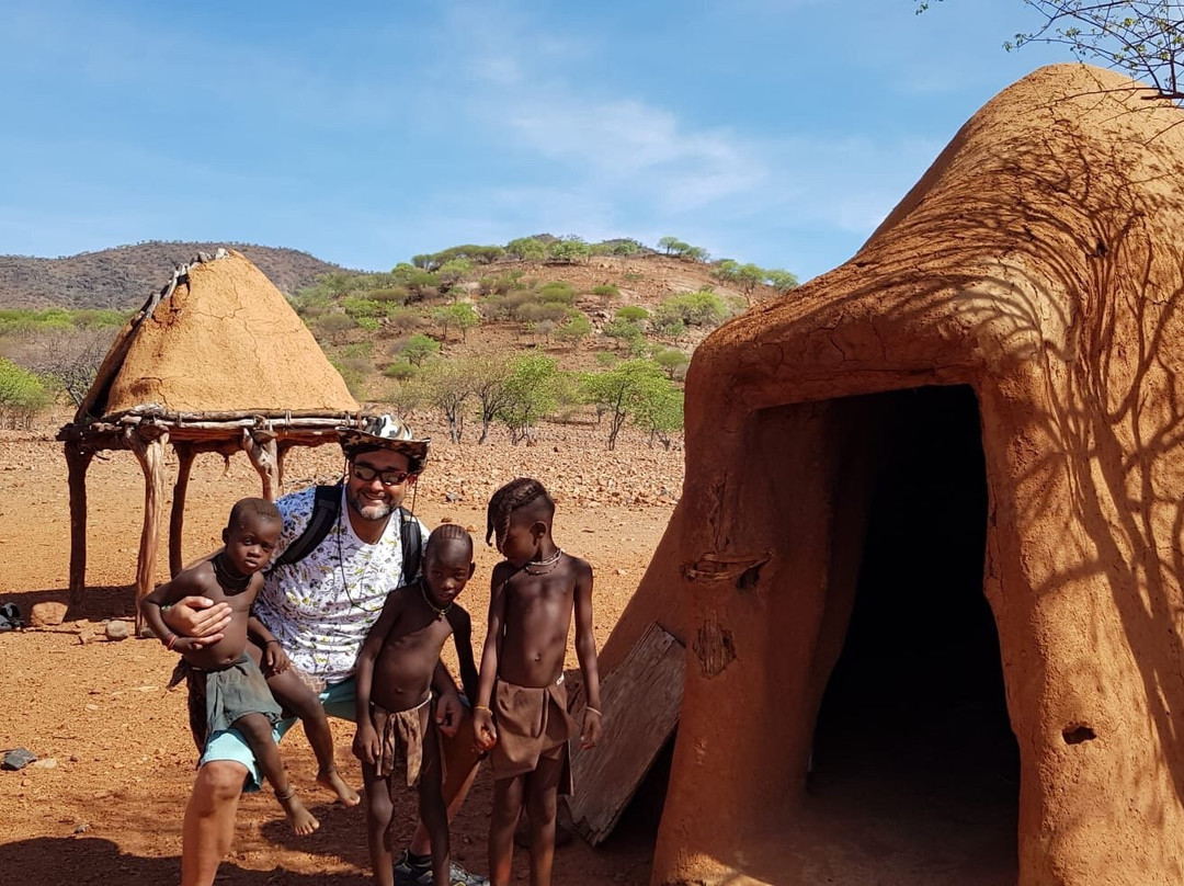 Otjikandero Himba Orphan Village-Kamanjab必去景点