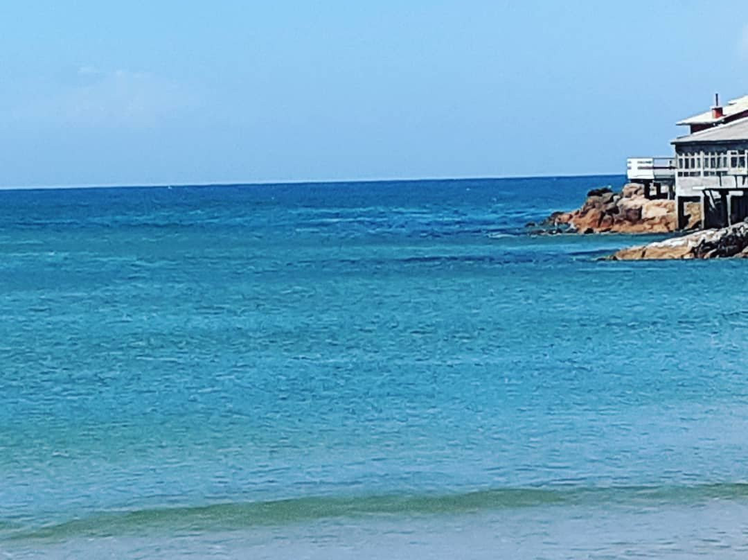 Galheta Beach景点图片