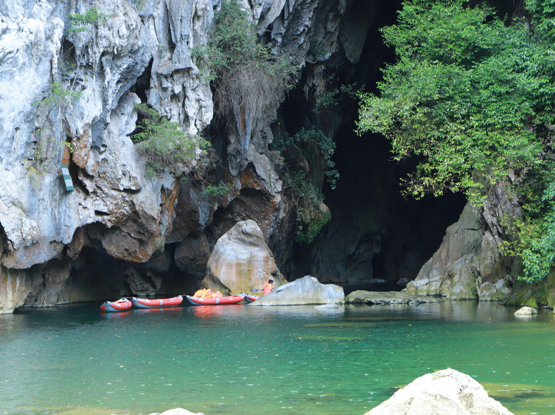 Phong Nha Trekking Tours-Phong Nha必去景点