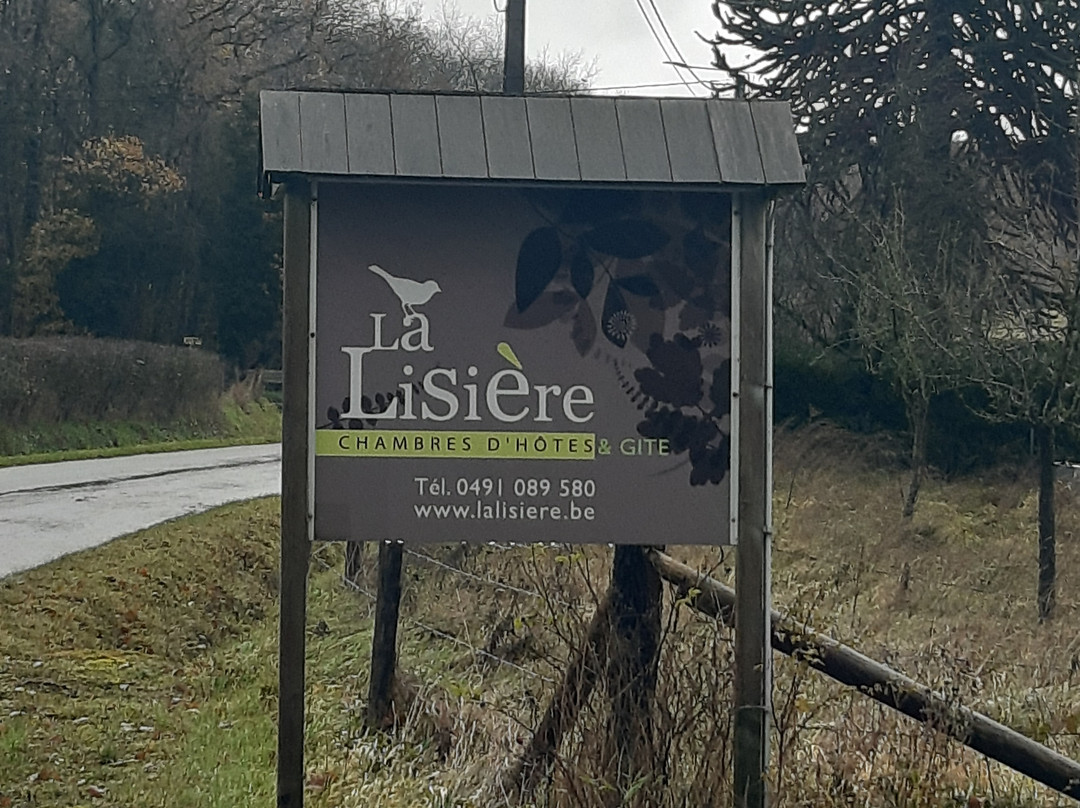 La Lisiere主图