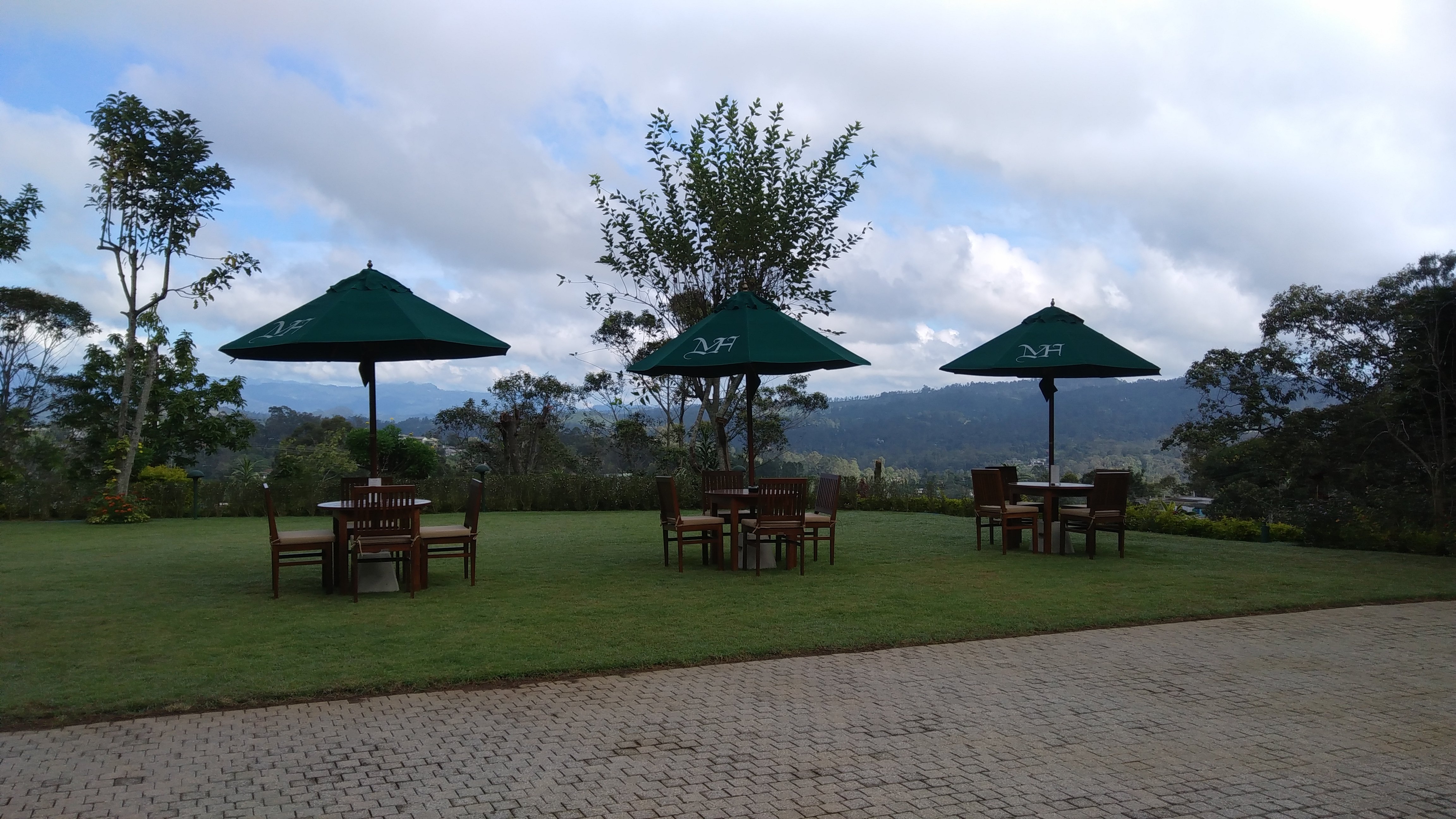 Manor House Boutique Villa-浴室