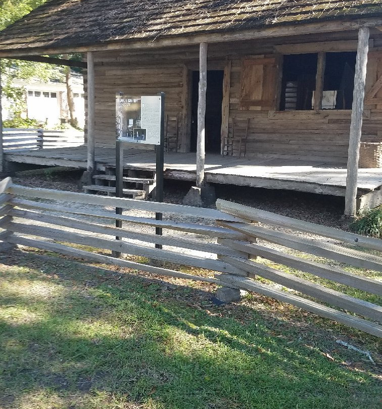 Thomasville History Center-Thomasville必去景点