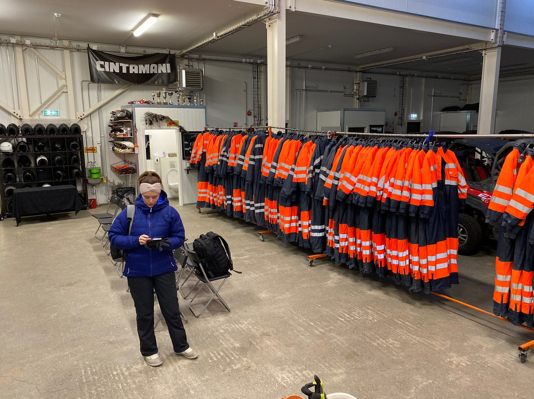 Buggy Adventures-雷克雅未克必去景点