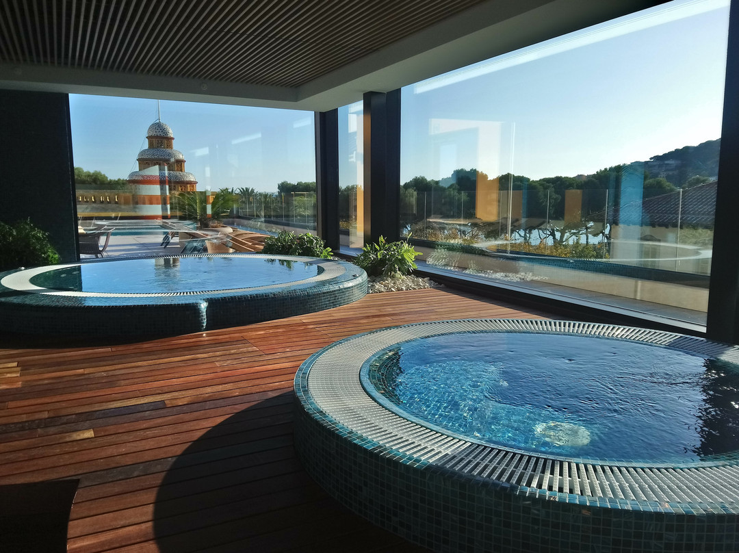 Elke Spa Hotel主图