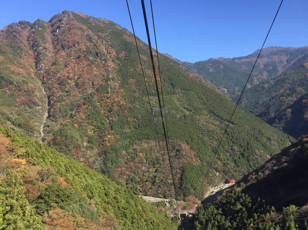 Mt. Ishizuchi Ropeway景点图片