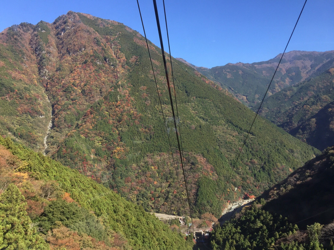 Mt. Ishizuchi Ropeway-西条市必去景点