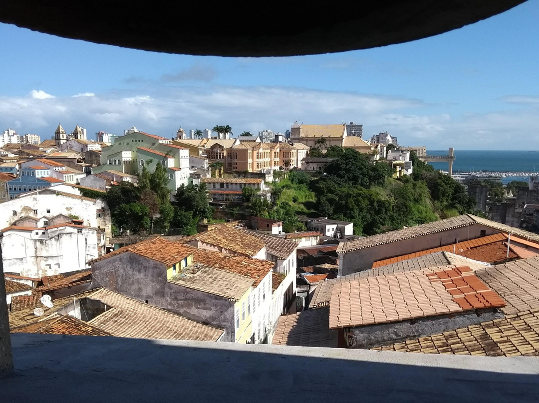 Igreja do Santíssimo Sacramento do Passo-萨尔瓦多必去景点
