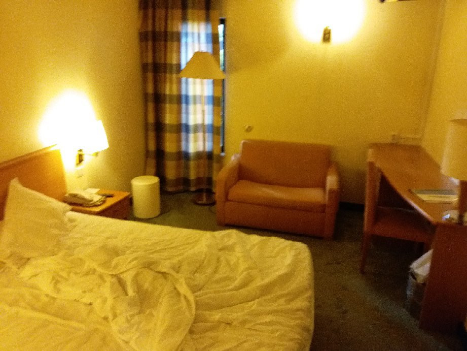 Guimaraes-Fafe Flag Hotel主图