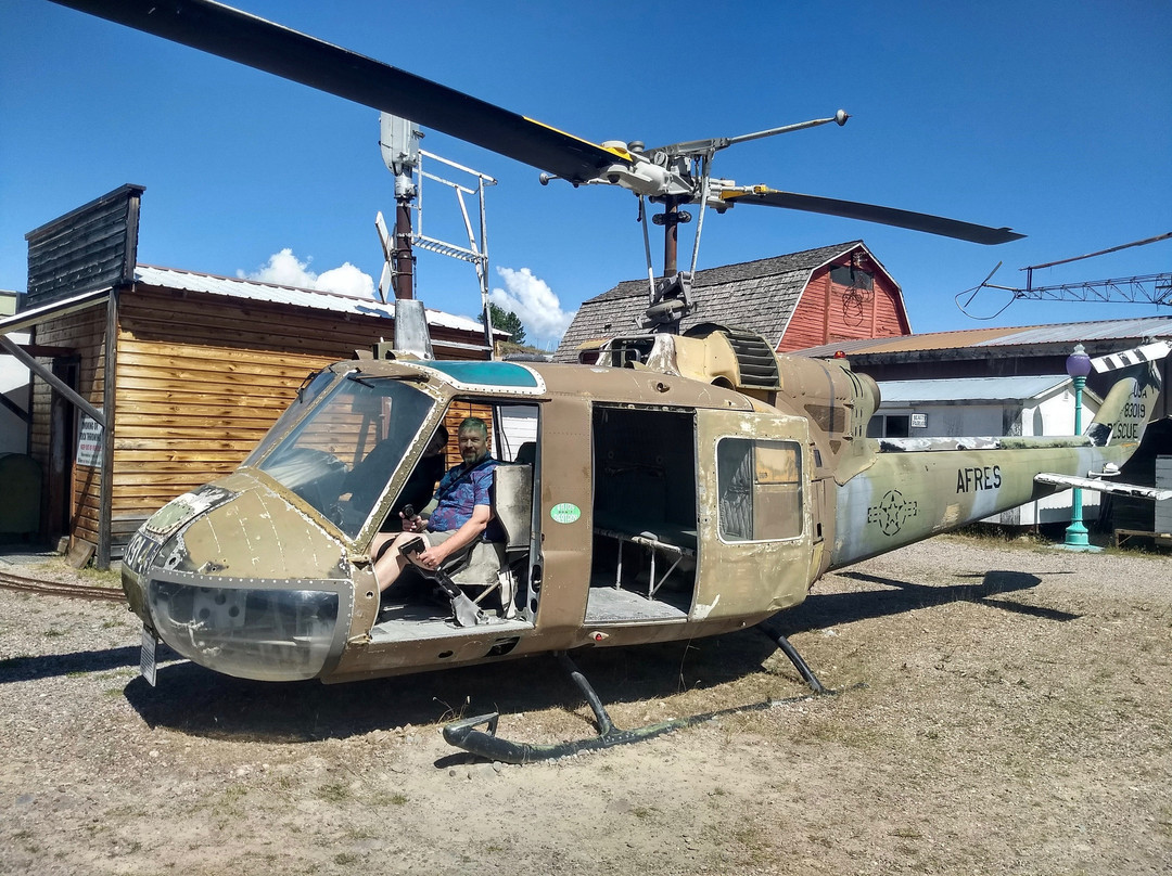 Miracle of America Museum-Polson必去景点