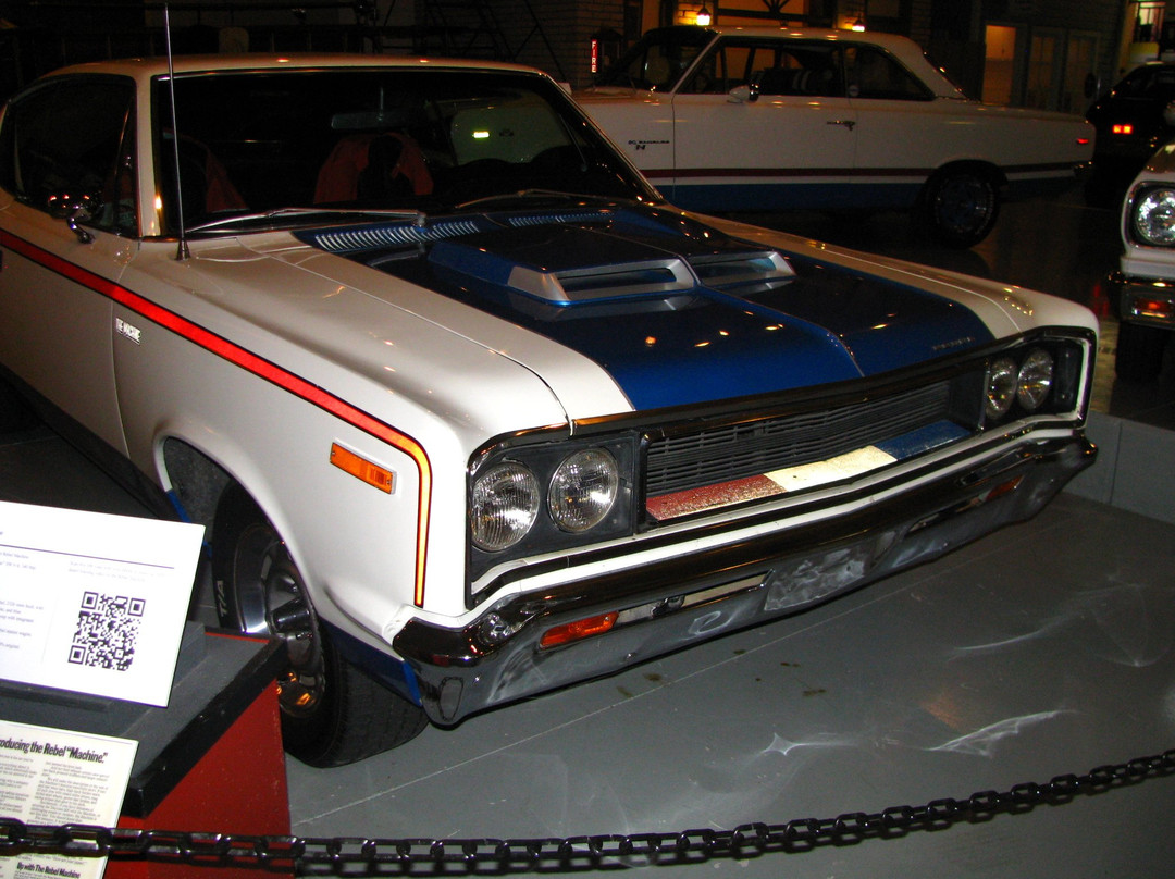 Kenosha History Center-基诺沙必去景点