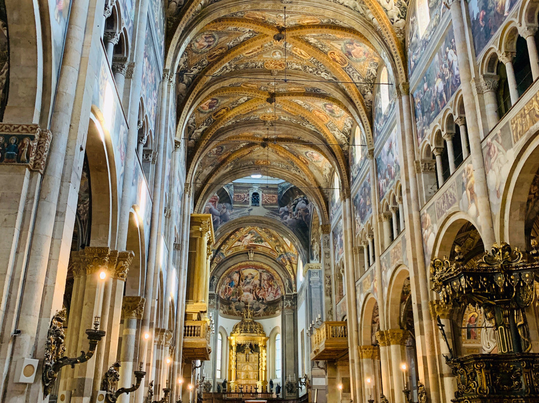 Cattedrale di Parma景点图片