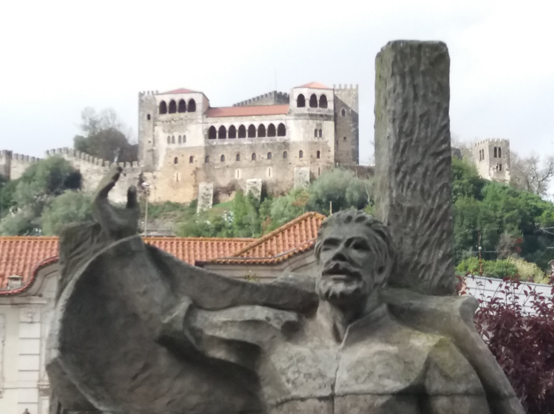 Estatua de Luis de Camoes景点图片